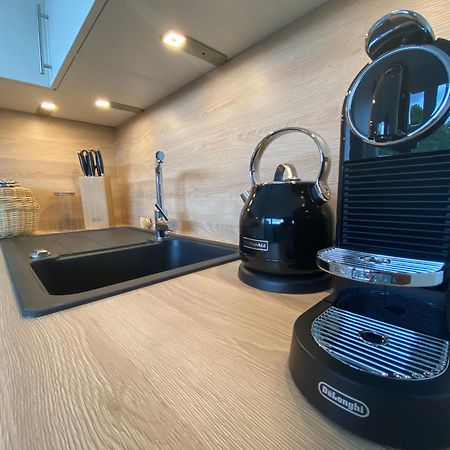 North Coast Suites Deluxe Hamburg-Rahlstedt Экстерьер фото