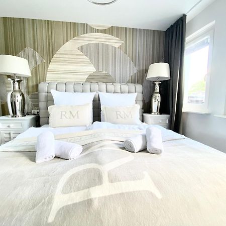 North Coast Suites Deluxe Hamburg-Rahlstedt Экстерьер фото