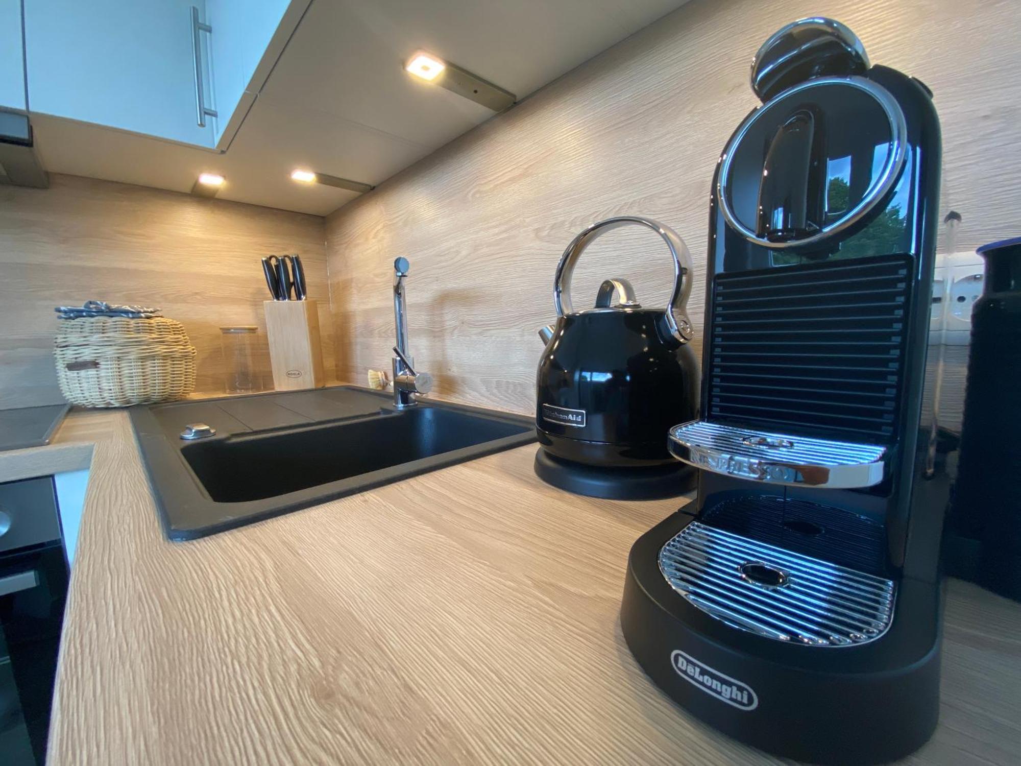 North Coast Suites Deluxe Hamburg-Rahlstedt Экстерьер фото