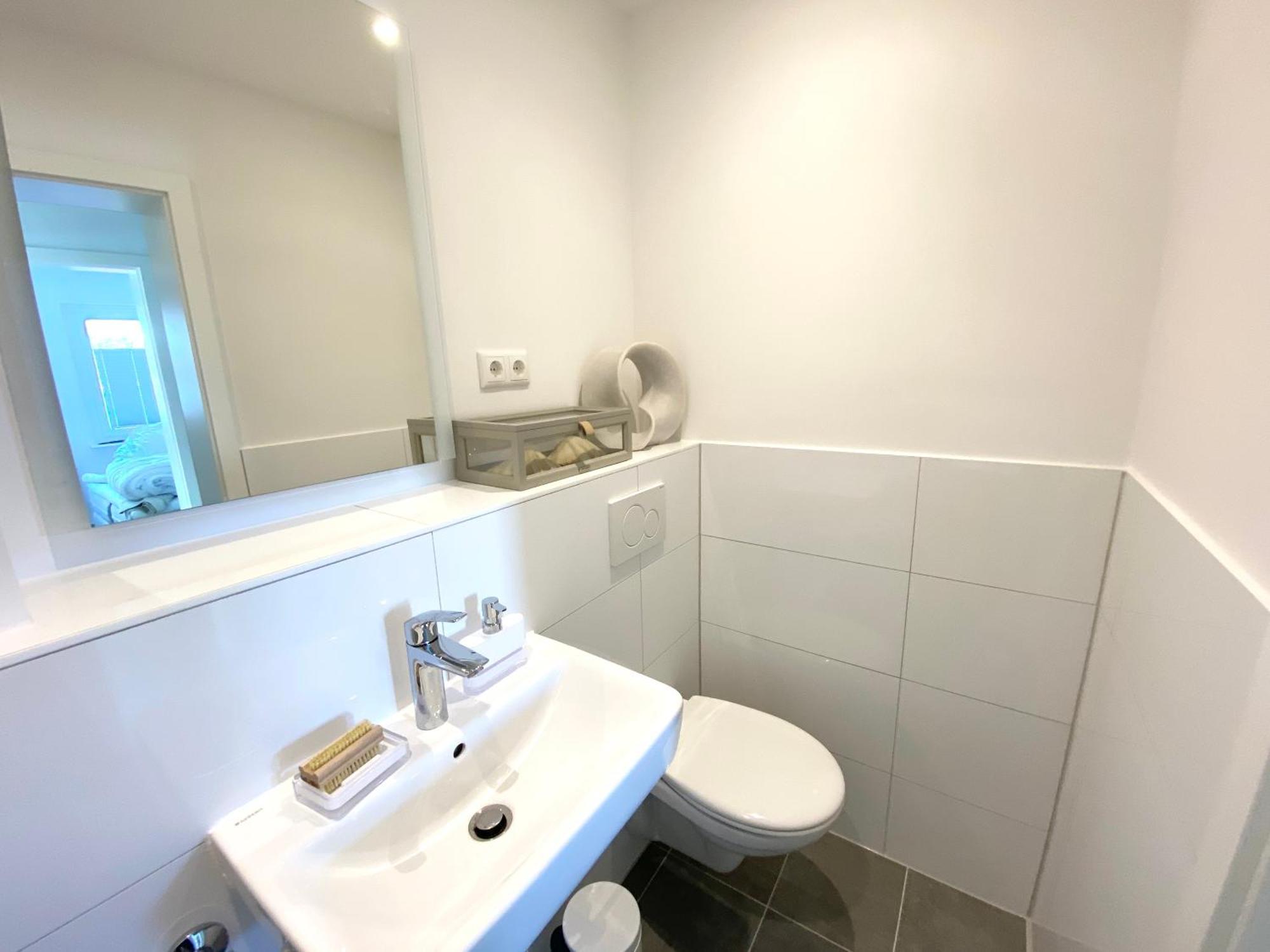 North Coast Suites Deluxe Hamburg-Rahlstedt Экстерьер фото