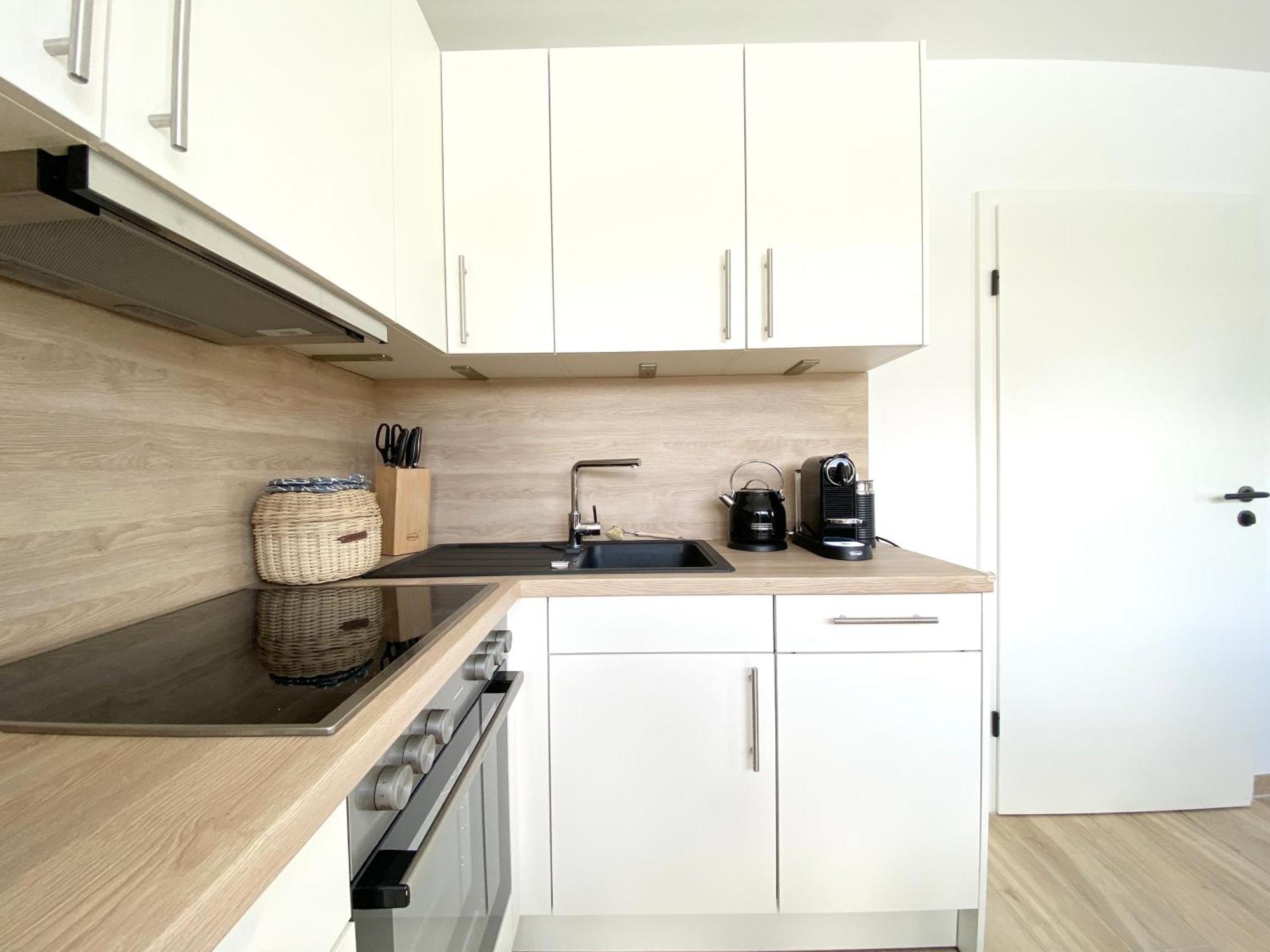 North Coast Suites Deluxe Hamburg-Rahlstedt Экстерьер фото