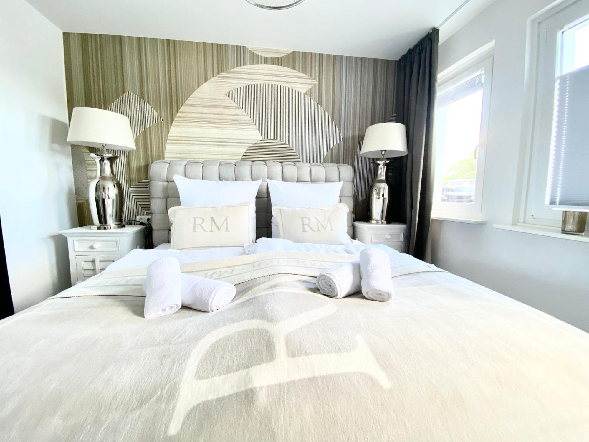 North Coast Suites Deluxe Hamburg-Rahlstedt Экстерьер фото