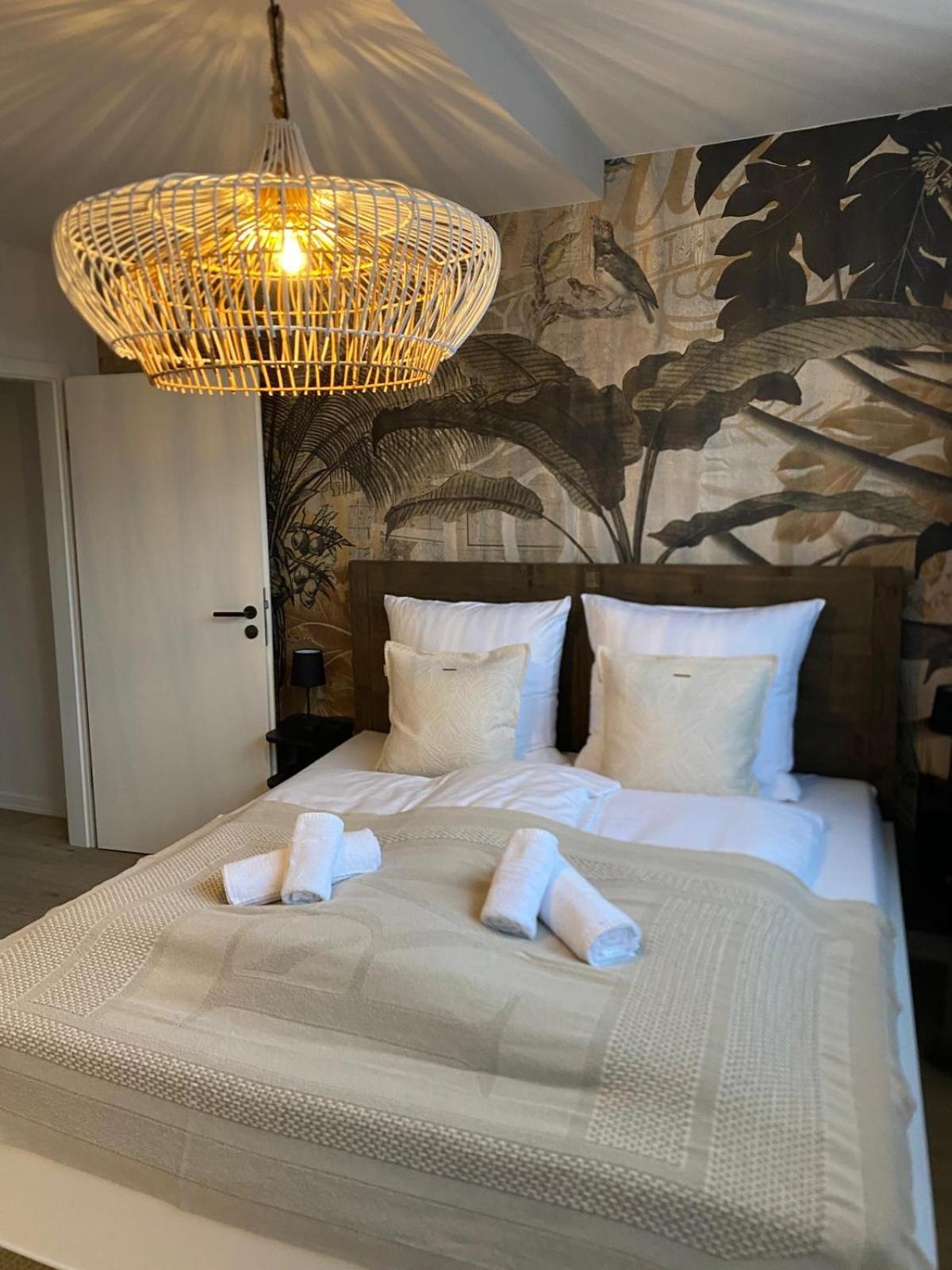 North Coast Suites Deluxe Hamburg-Rahlstedt Экстерьер фото