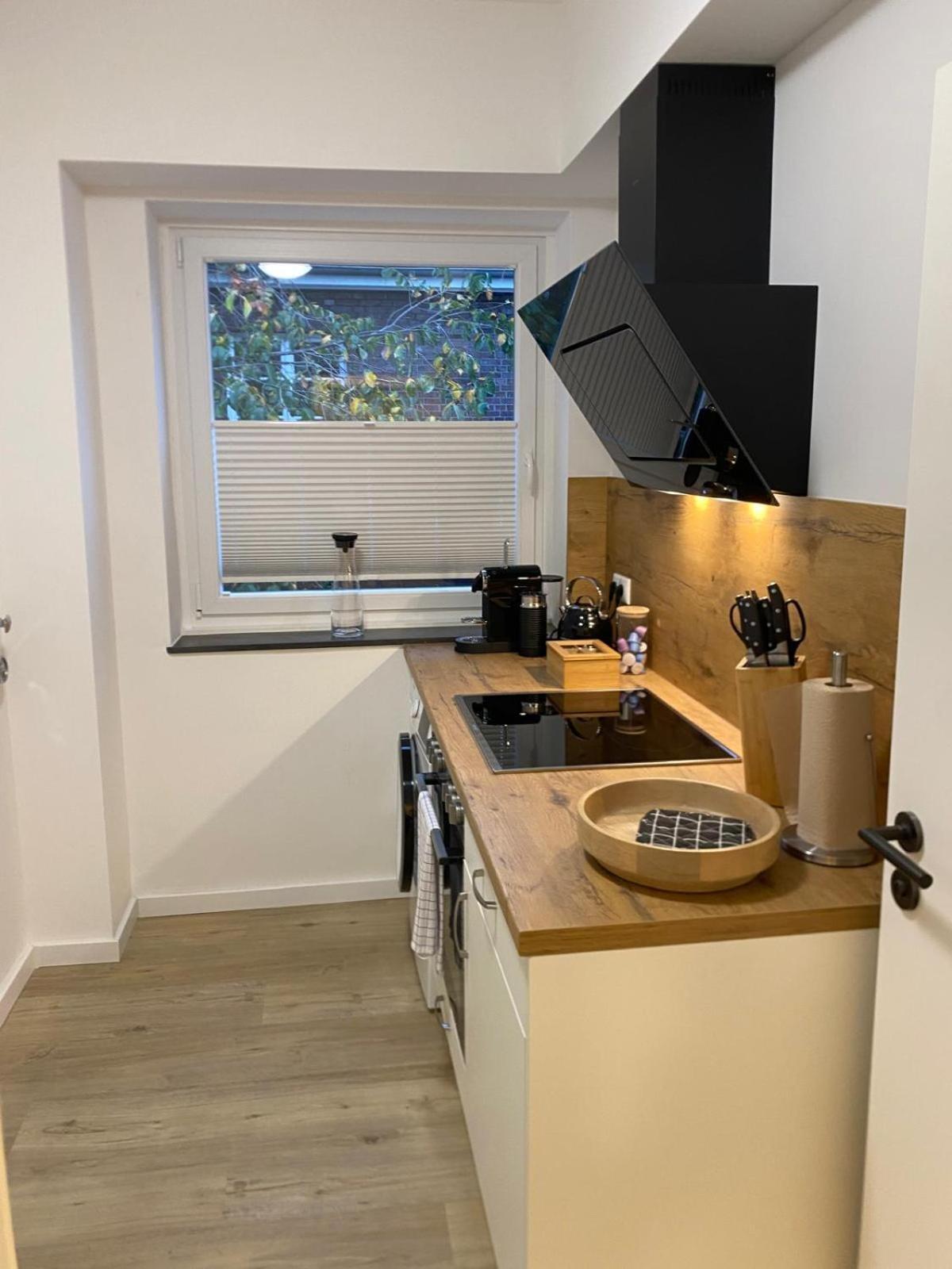 North Coast Suites Deluxe Hamburg-Rahlstedt Экстерьер фото