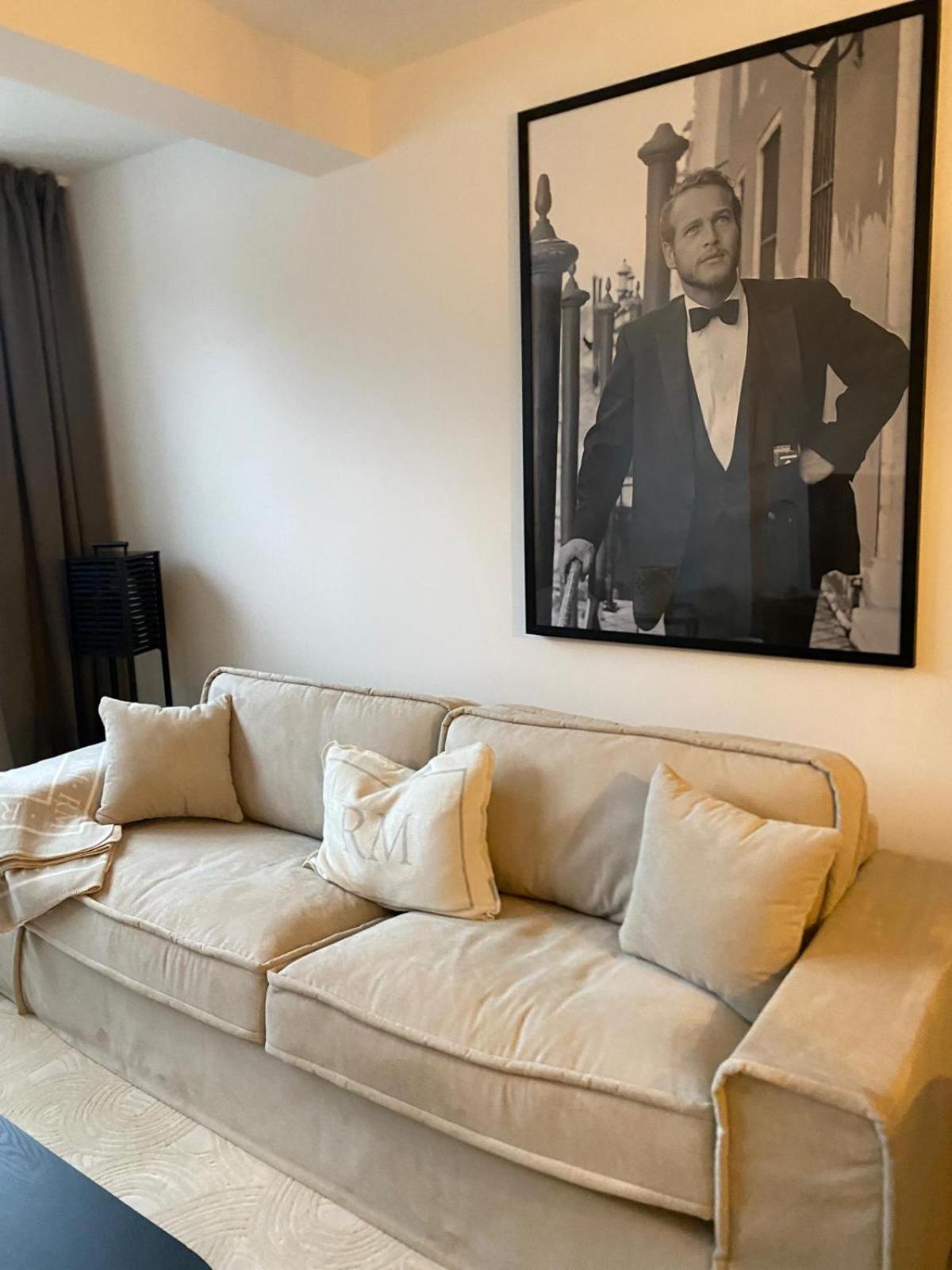 North Coast Suites Deluxe Hamburg-Rahlstedt Экстерьер фото