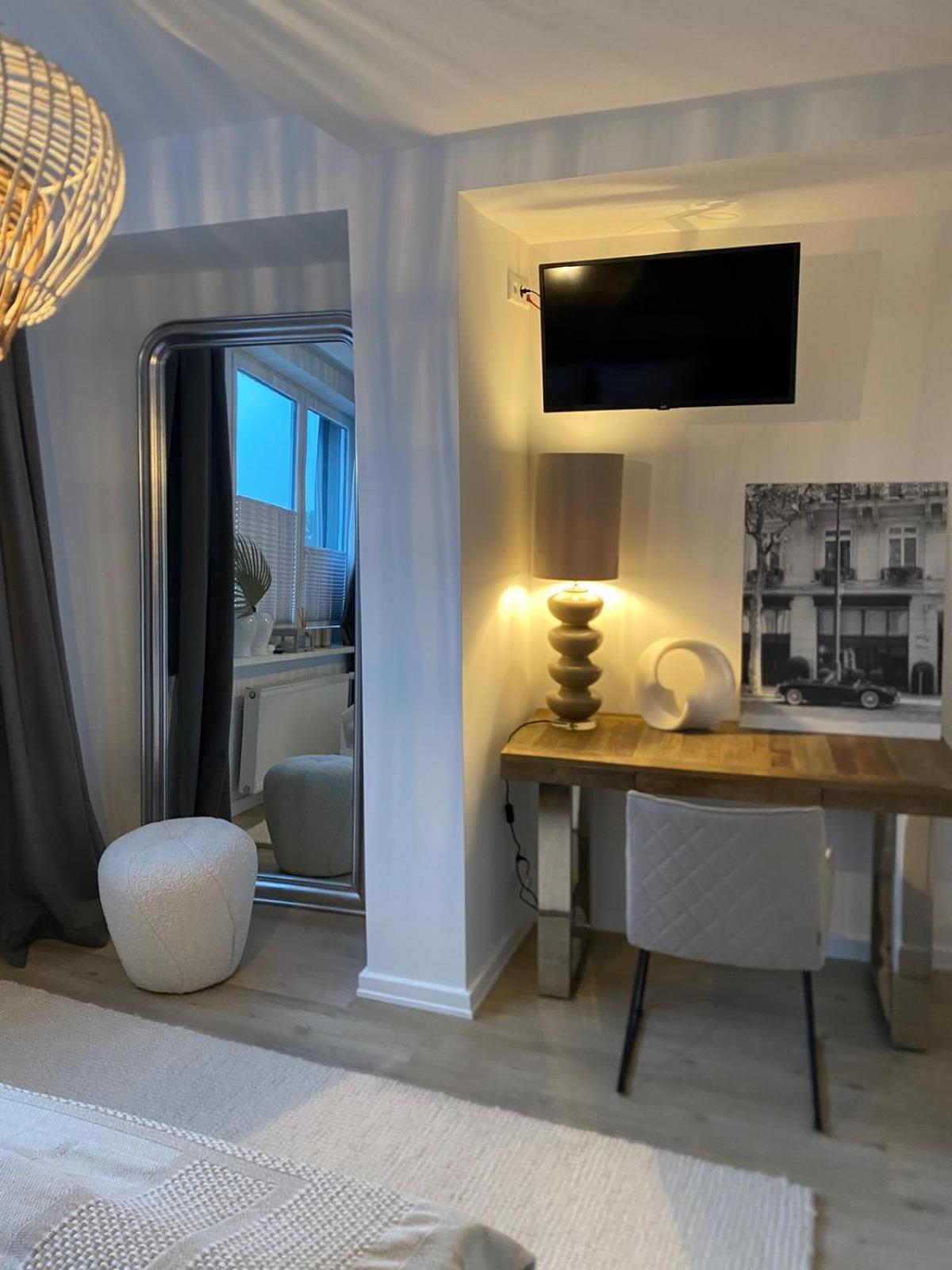 North Coast Suites Deluxe Hamburg-Rahlstedt Экстерьер фото